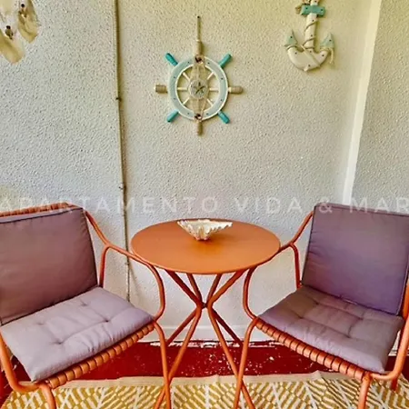 Appartement Vida & Mar At